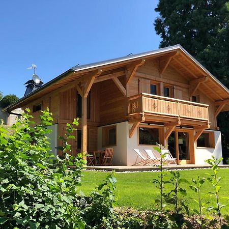 Prestigious Chalet Saint-Gervais-les-Bains Εξωτερικό φωτογραφία