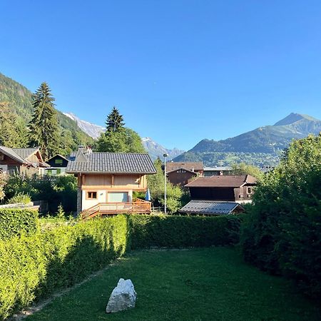 Prestigious Chalet Saint-Gervais-les-Bains Εξωτερικό φωτογραφία