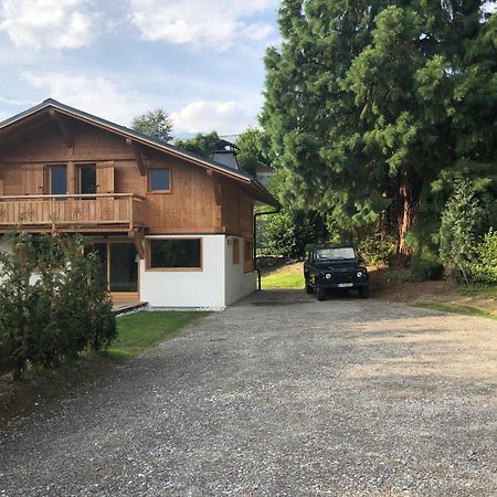Prestigious Chalet Saint-Gervais-les-Bains Εξωτερικό φωτογραφία