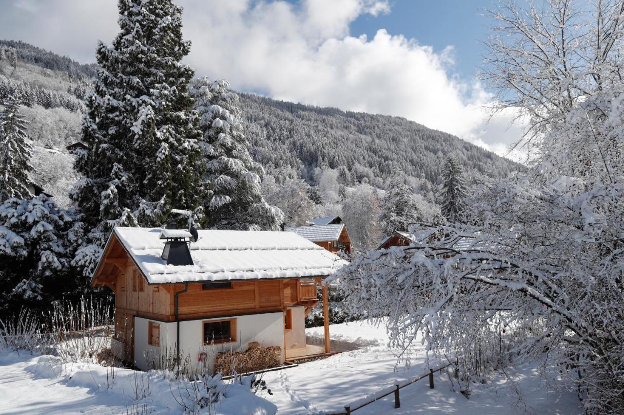 Prestigious Chalet Saint-Gervais-les-Bains Εξωτερικό φωτογραφία