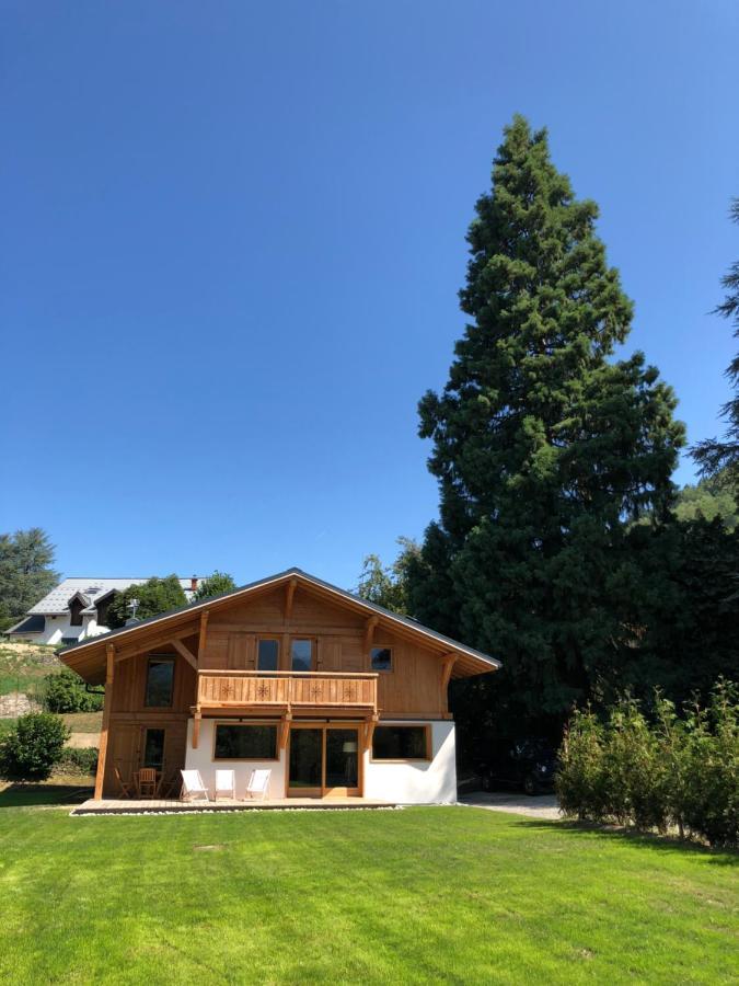 Prestigious Chalet Saint-Gervais-les-Bains Εξωτερικό φωτογραφία