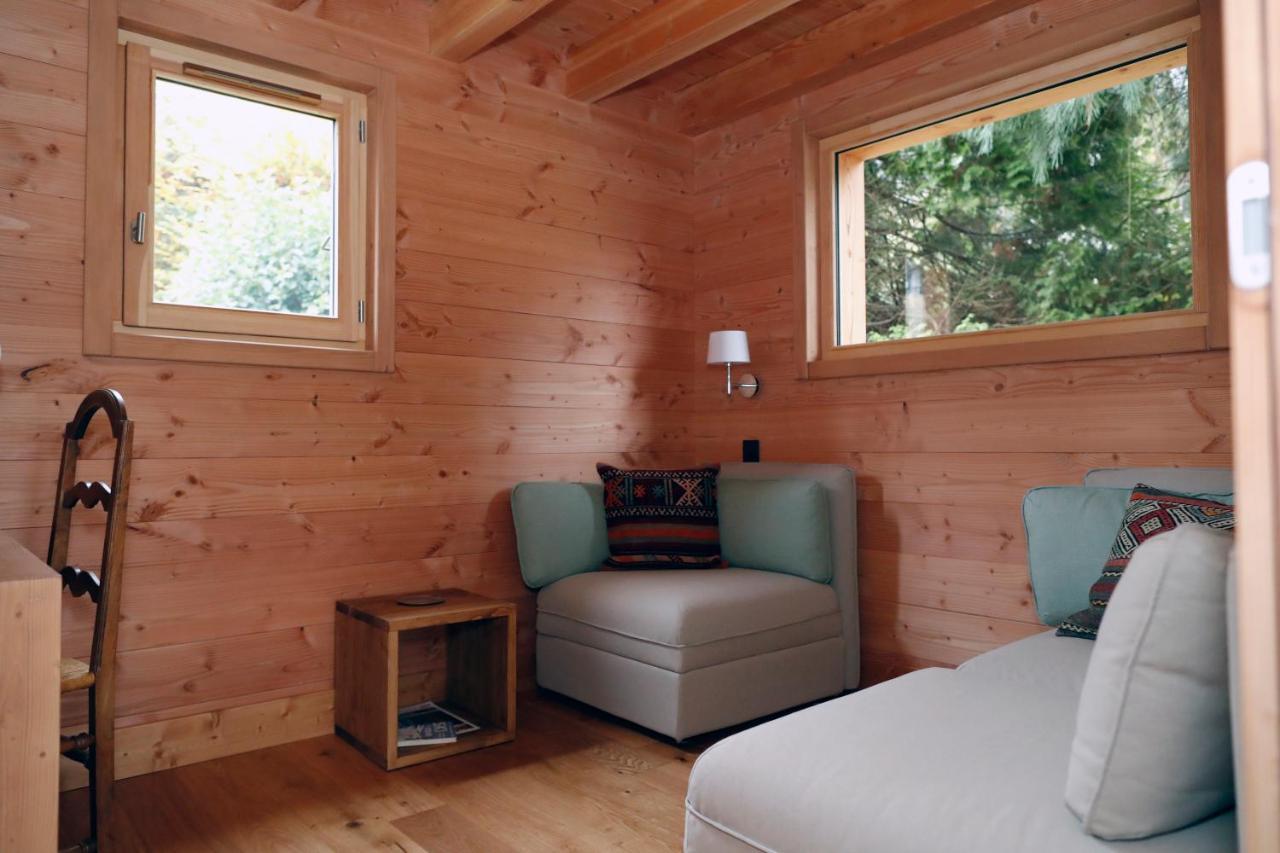Prestigious Chalet Saint-Gervais-les-Bains Εξωτερικό φωτογραφία