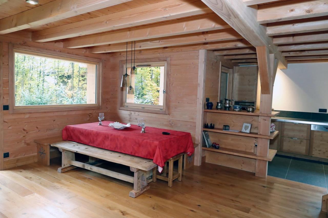 Prestigious Chalet Saint-Gervais-les-Bains Εξωτερικό φωτογραφία