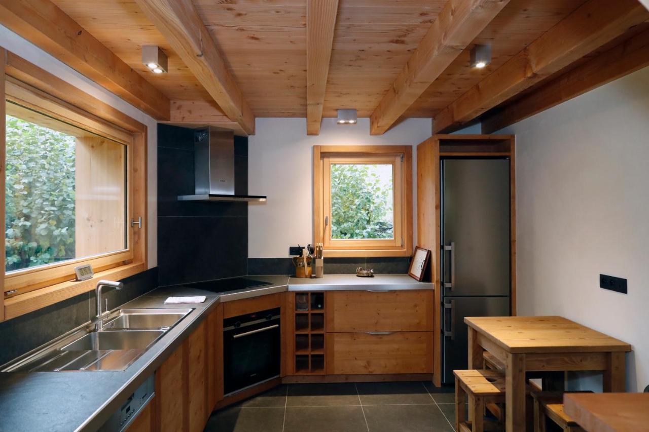 Prestigious Chalet Saint-Gervais-les-Bains Εξωτερικό φωτογραφία