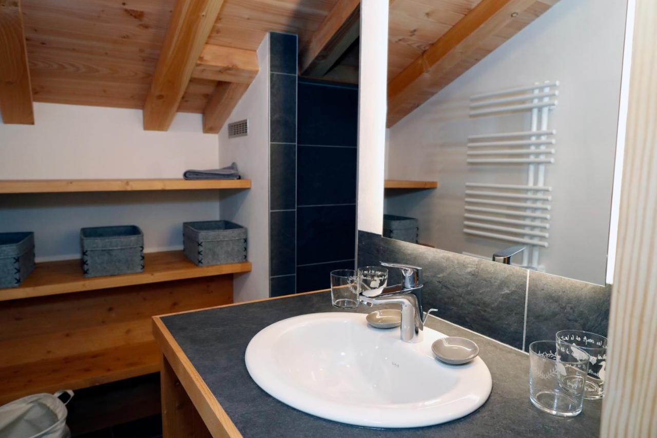 Prestigious Chalet Saint-Gervais-les-Bains Εξωτερικό φωτογραφία