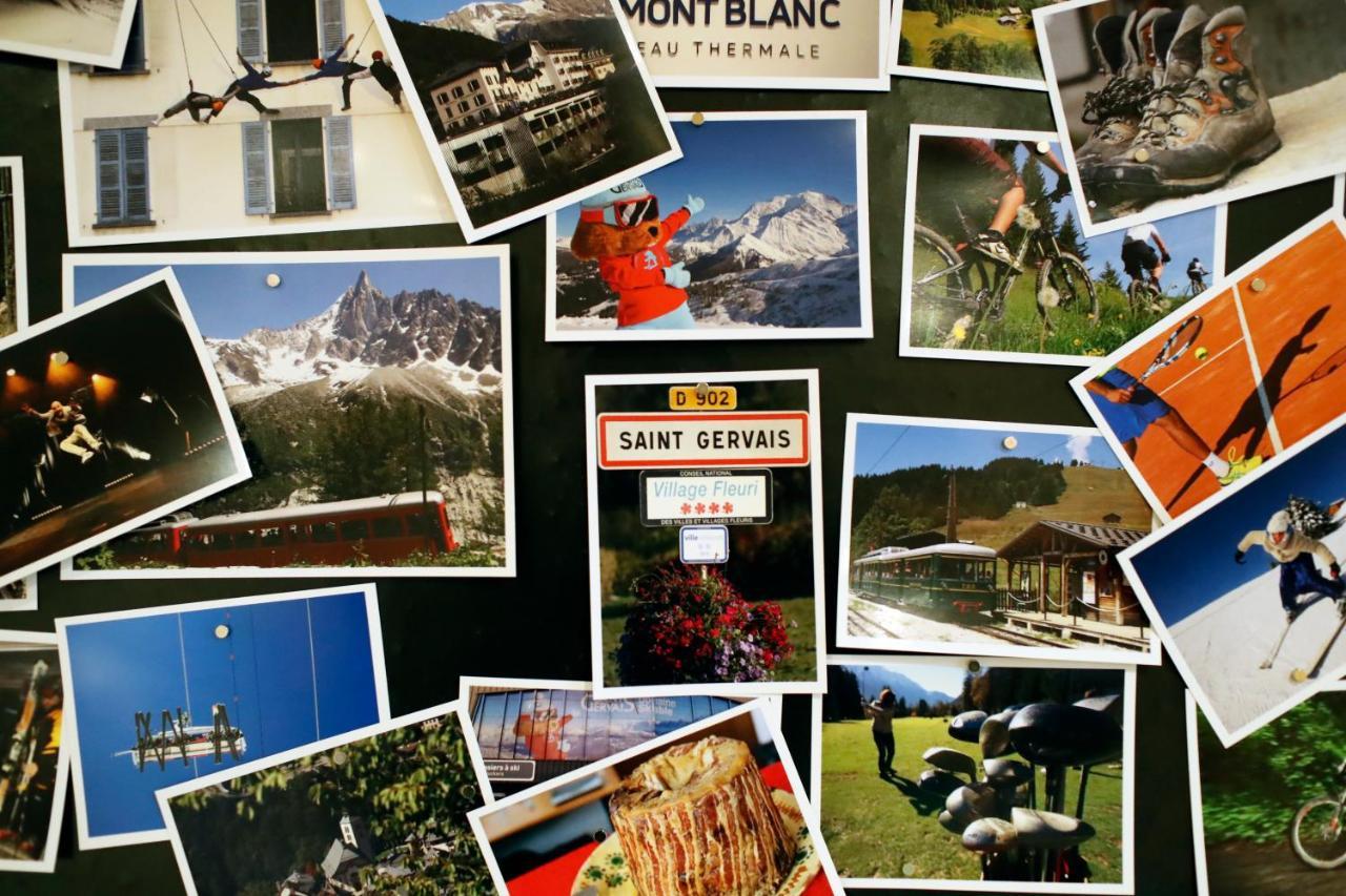 Prestigious Chalet Saint-Gervais-les-Bains Εξωτερικό φωτογραφία