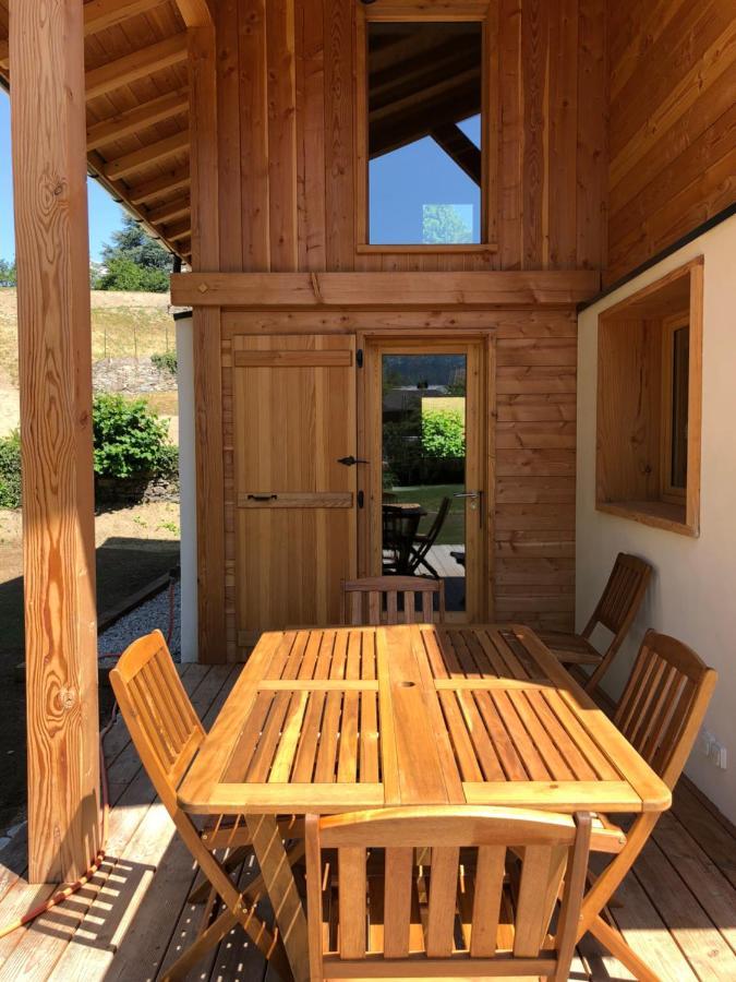 Prestigious Chalet Saint-Gervais-les-Bains Εξωτερικό φωτογραφία