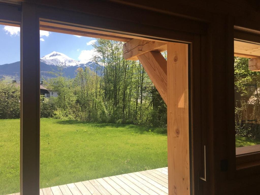 Prestigious Chalet Saint-Gervais-les-Bains Εξωτερικό φωτογραφία