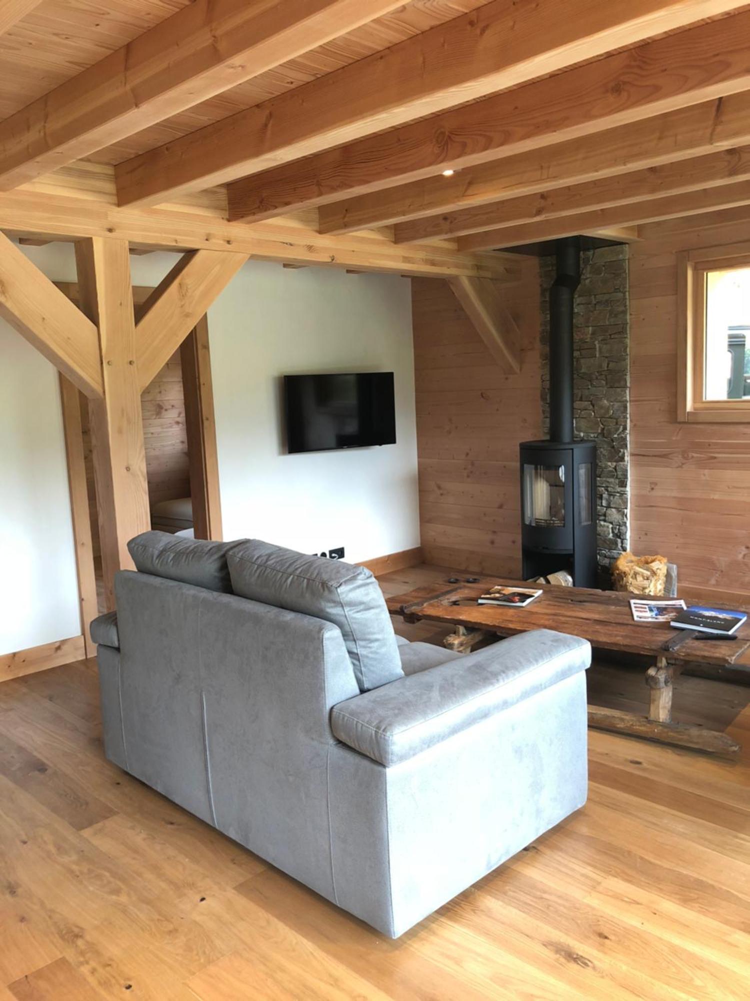 Prestigious Chalet Saint-Gervais-les-Bains Εξωτερικό φωτογραφία