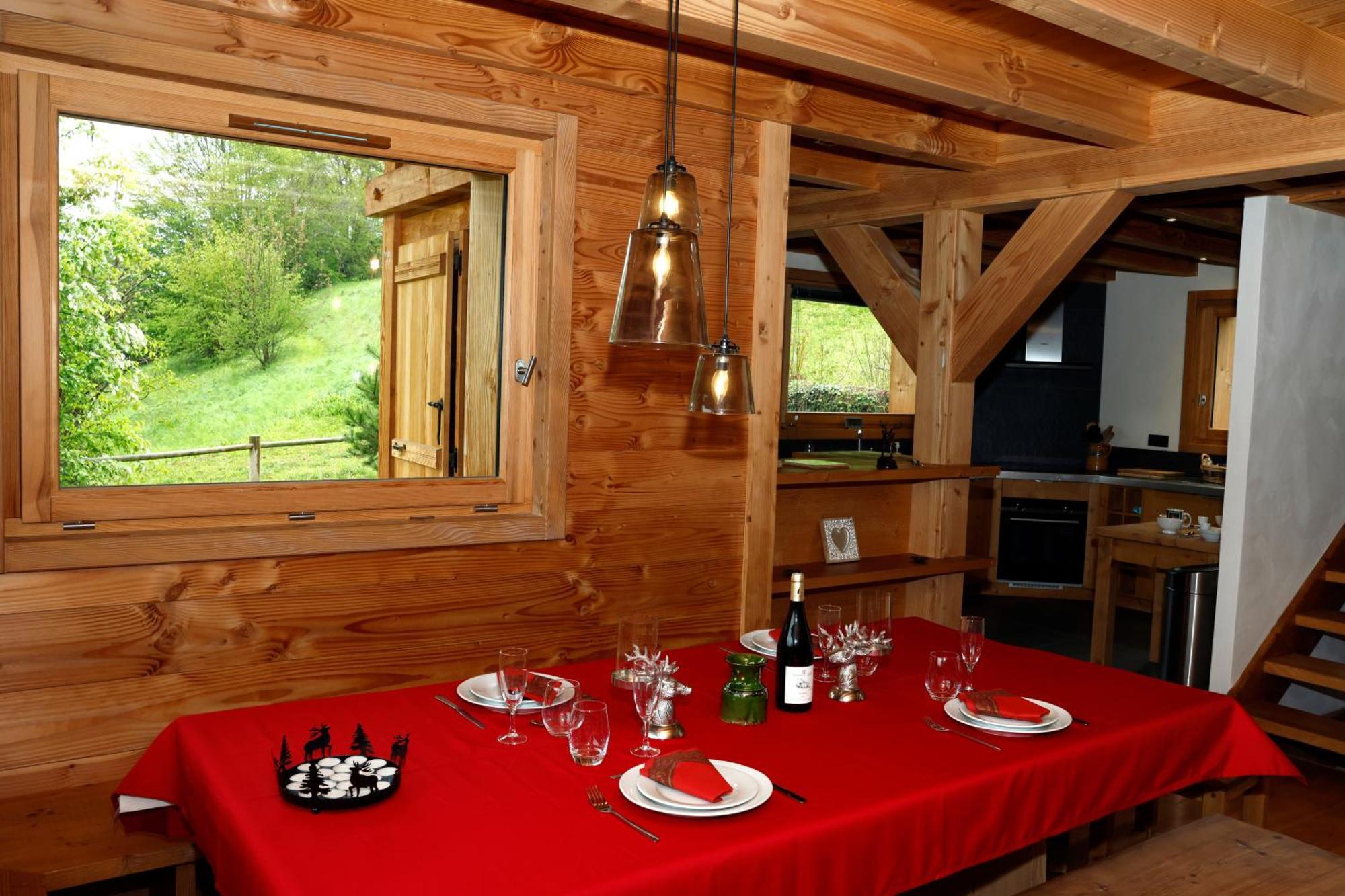 Prestigious Chalet Saint-Gervais-les-Bains Εξωτερικό φωτογραφία
